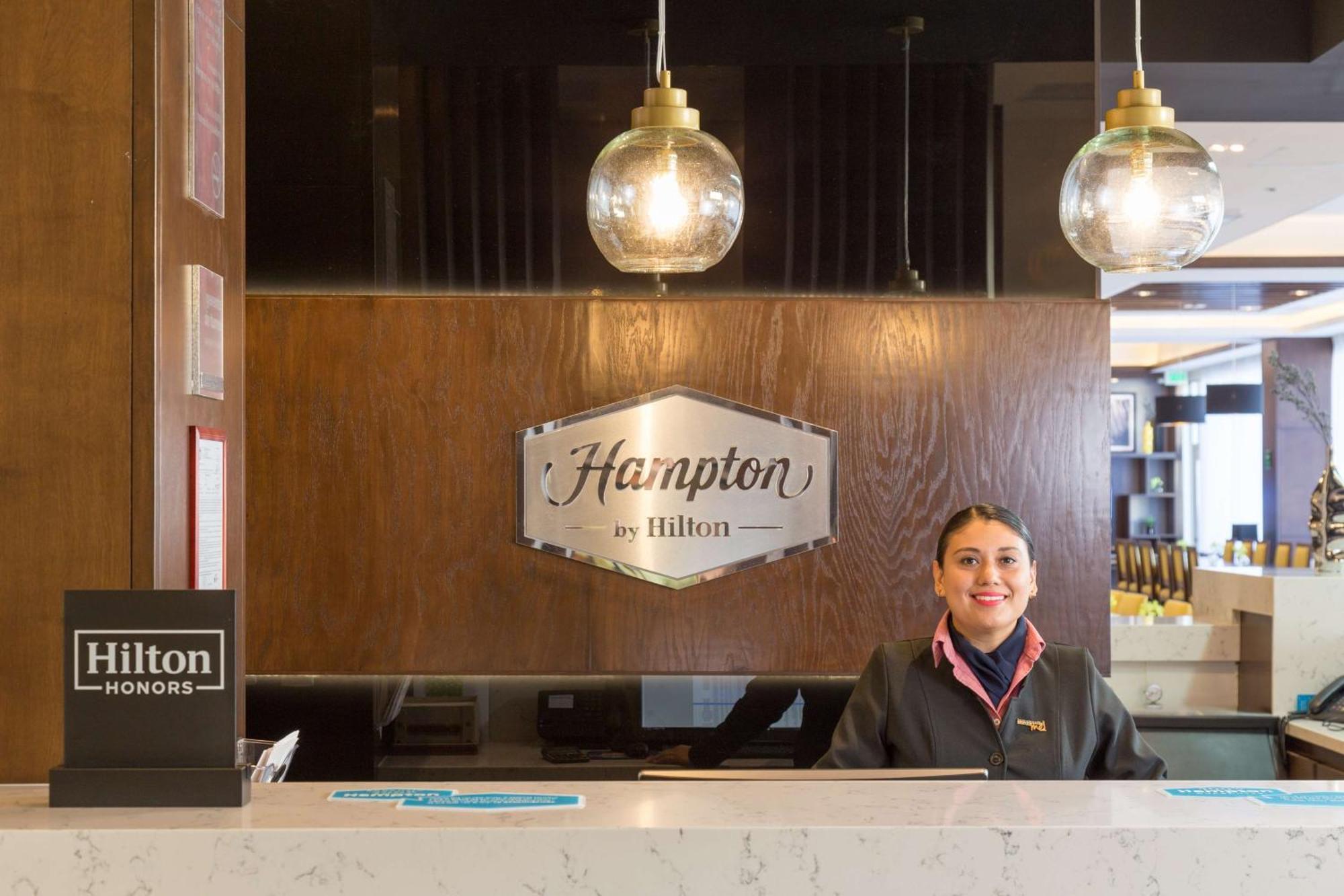 Hampton Inn By Hilton Tijuana Exterior foto
